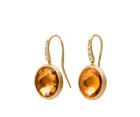 Pendientes Marco Bicego Mujer Jaipur in Oro Quarzo OB1739-AB-QG01 MARCO BICEGO - OB1739-AB-QG01 MARCO BICEGO